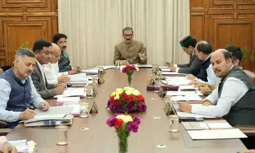 1999 के प्रतिबंध के बाद, कैबिनेट ने Himachal में लॉटरी को फिर से शुरू करने को मंजूरी दी