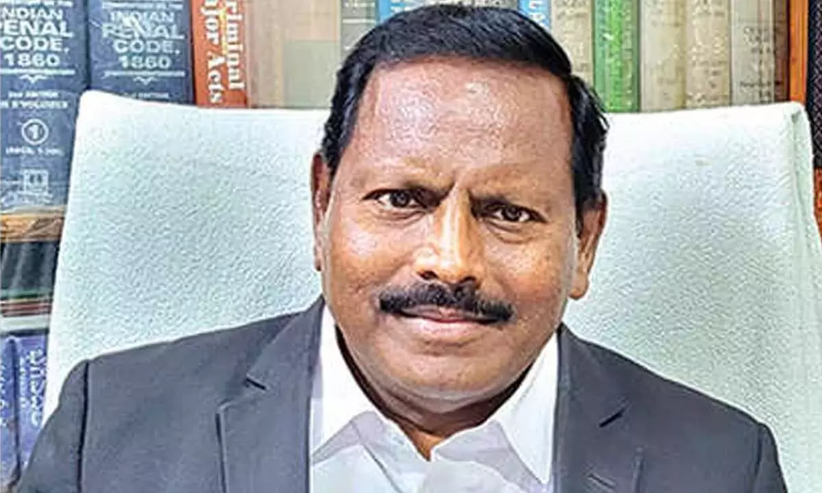 कुरनूल में उच्च न्यायालय की पीठ स्थापित करने में देरी की निंदा कुरनूल में उच्च न्यायालय की पीठ स्थापित करने में देरी की निंदा