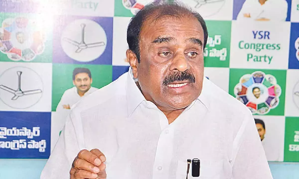 Andhra Pradesh : सरकार पर दमनकारी उपाय अपनाने का आरोप