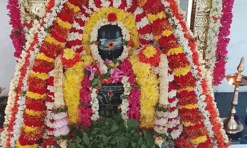 Harohalli : मलाई महादेश्वर मंदिर स्थापना Harohalli : मलाई महादेश्वर मंदिर स्थापना