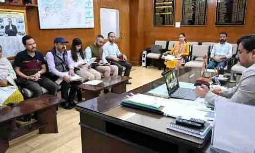 Shimla DC ने अधिकारियों को पंचायत परियोजनाओं का विस्तृत रिकॉर्ड रखने का निर्देश दिया
