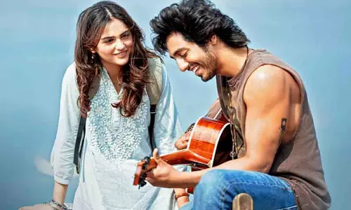 UK Box Office पर सैयारा का हंगामा UK Box Office पर सैयारा का हंगामा