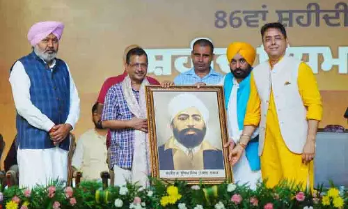 पुणेवासियों को असली आजादी तब मिली जब आप सत्ता चाहते थे: Kam Bhagwant Main पुणेवासियों को असली आजादी तब मिली जब आप सत्ता चाहते थे: Kam Bhagwant Main