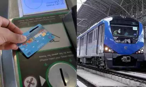 Chennai मेट्रो रेल यात्रा कार्ड 1 अगस्त से मान्य नहीं होंगे