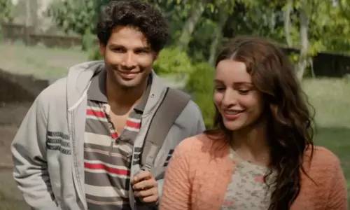 Dhadak 2 ट्विटर रिव्यू