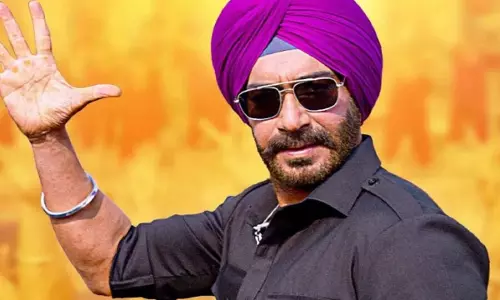 Son Of Sardaar  2 की फाइनल एडवांस बुकिंग