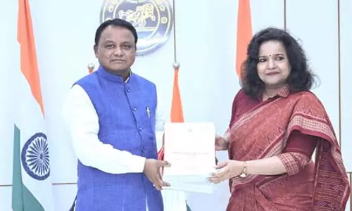 पुरी भगदड़ की जांच रिपोर्ट सीएम माझी को सौंपी गई