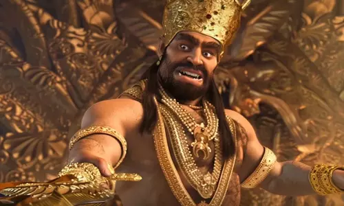 Mahavatar Narsimha बॉक्स ऑफिस Mahavatar Narsimha बॉक्स ऑफिस