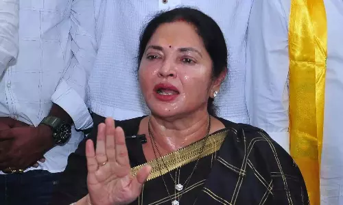 जगन महिलाओं का अपमान करने वाले नेताओं का समर्थन कर रहे: Kovur MLA
