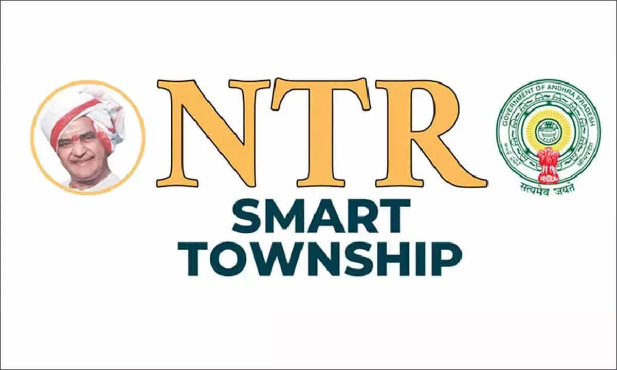बिक्री बढ़ाने के लिए NTR स्मार्ट टाउनशिप योजना का पुनर्गठन बिक्री बढ़ाने के लिए NTR स्मार्ट टाउनशिप योजना का पुनर्गठन
