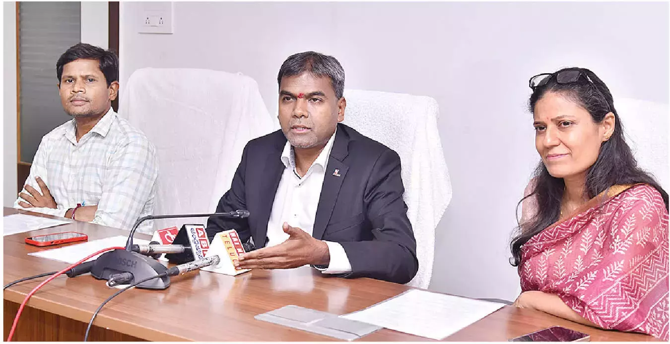 AP और लोअर सैक्सोनी कौशल विकास में सहयोग की संभावना तलाश रहे AP और लोअर सैक्सोनी कौशल विकास में सहयोग की संभावना तलाश रहे