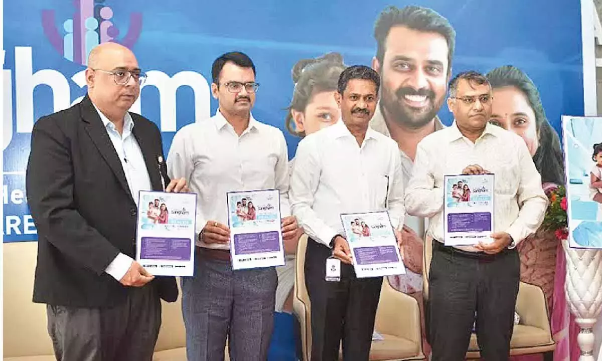 Andhra Pradesh : मरीजों को प्राथमिकता सहायता प्रदान करने के लिए सदस्यता कार्ड