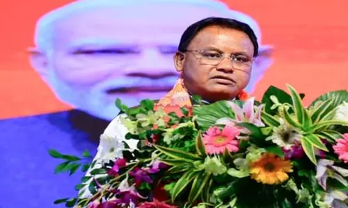 प्रधानमंत्री मोदी के 75वें जन्मदिन पर ओडिशा 75 लाख पौधे लगाएगा: सीएम माझी