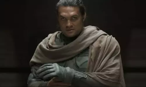 Jason Momoa ने अपने बेटे नाकोआ-वुल्फ मोमोआ को ड्यून पार्ट 3 में कास्ट किए जाने पर विचार किया