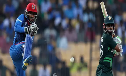एशिया कप से पहले टी20 त्रिकोणीय श्रृंखला में अफगानिस्तान और UAE से भिड़ेगा पाकिस्तान एशिया कप से पहले टी20 त्रिकोणीय श्रृंखला में अफगानिस्तान और UAE से भिड़ेगा पाकिस्तान