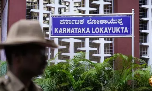 पूर्व क्लर्क के पास 24 मकान, 30 करोड़ की संपत्ति वेतन था ₹15,000