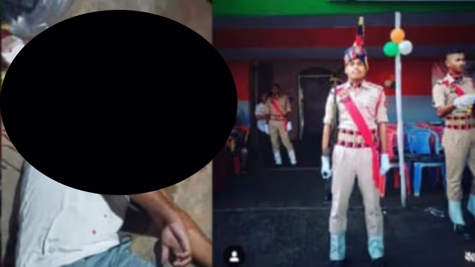 Guwahati में असम पुलिस कांस्टेबल की 10 एपीबीएन में आत्महत्या से मौत Guwahati में असम पुलिस कांस्टेबल की 10 एपीबीएन में आत्महत्या से मौत