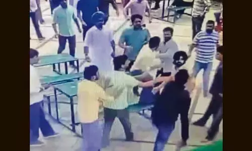 Chandigarh: एसडी कॉलेज में इस सप्ताह दूसरी झड़प में 3 छात्र घायल