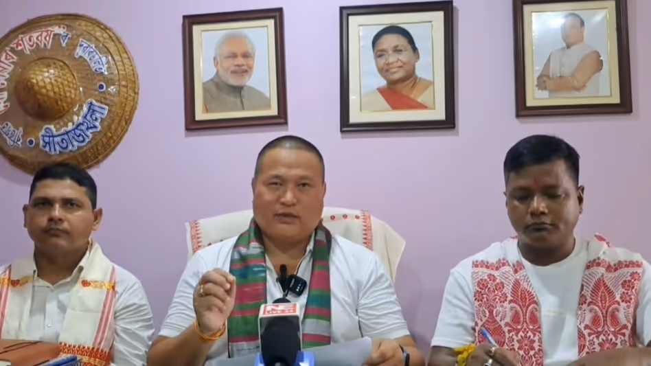 Assam में सुपर 30 योजना के तहत मुफ्त एपीएससी कोचिंग के लिए 66 गोरखा छात्रों को चुना गया Assam में सुपर 30 योजना के तहत मुफ्त एपीएससी कोचिंग के लिए 66 गोरखा छात्रों को चुना गया