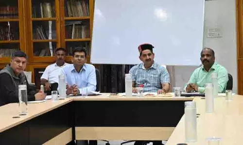 Pathania ने वन संरक्षण में जनता की अधिक भूमिका का आह्वान किया Pathania ने वन संरक्षण में जनता की अधिक भूमिका का आह्वान किया