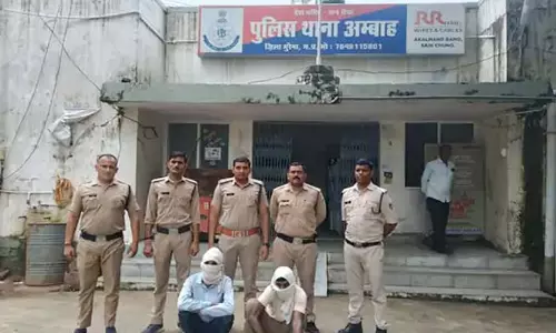 11वीं के छात्र ने खुद रची अपहरण की साजिश, 30 लाख की फिरौती मांगी