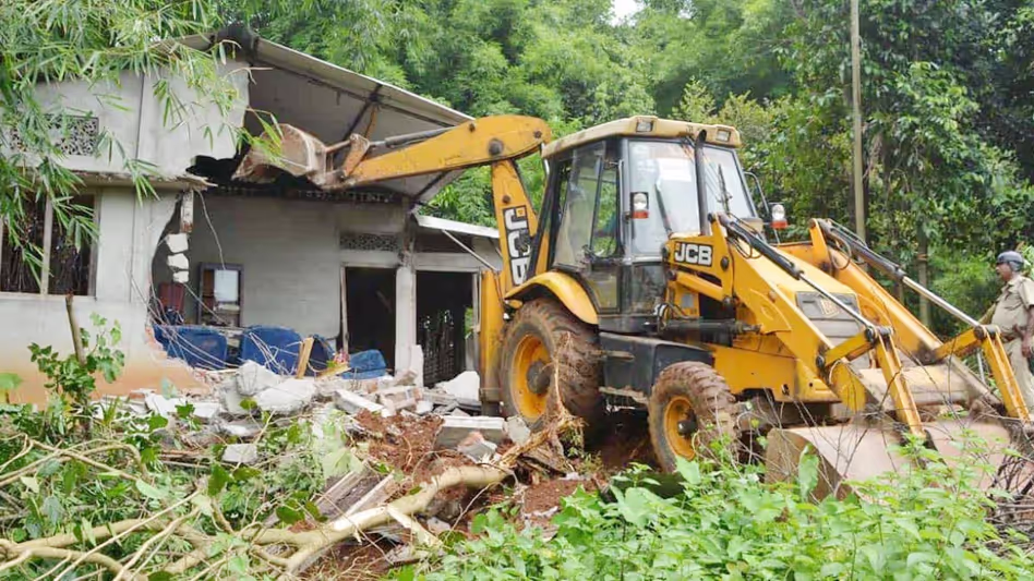Assam भाजपा ने ‘मिया भूमि’ के खतरे की चेतावनी दी, जनसांख्यिकीय बदलाव के लिए Assam भाजपा ने ‘मिया भूमि’ के खतरे की चेतावनी दी, जनसांख्यिकीय बदलाव के लिए
