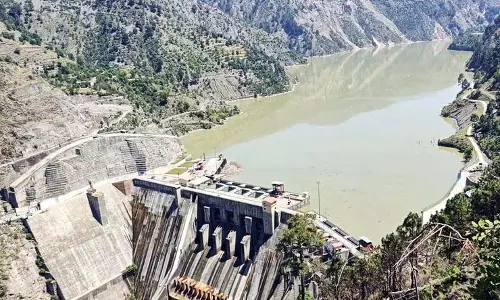 सिंधु जल संधि स्थगित, Chenab पर जलविद्युत परियोजना के लिए बोलियां आमंत्रित