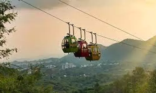 Kerala उच्च न्यायालय ने सबरीमाला रोपवे प्रस्ताव पर पर्यावरण संबंधी चिंता जताई Kerala उच्च न्यायालय ने सबरीमाला रोपवे प्रस्ताव पर पर्यावरण संबंधी चिंता जताई