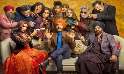 क्या अजय देवगन की सन ऑफ सरदार 2 आपके पैसे और समय के लायक है?