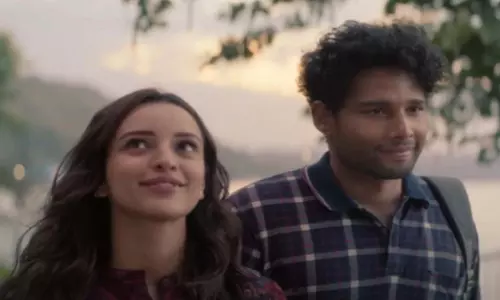 Dhadak 2 समीक्षा