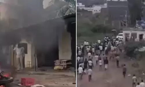 पुणे में हिंसक झड़प की खबर, पुलिस हाई अलर्ट