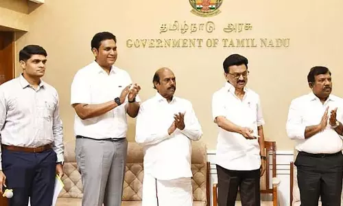 Tamil Nadu : तिरुवन्नामलाई में 37 करोड़ रुपये में मिनी टाइडल पार्क
