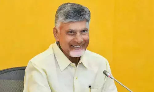 कड़ी मेहनत करने वालों को जल्द ही मनोनीत पद दिए जाएंगे: CM Chandrababu कड़ी मेहनत करने वालों को जल्द ही मनोनीत पद दिए जाएंगे: CM Chandrababu