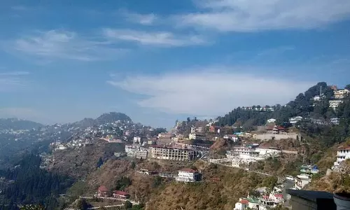 Mussoorie में ऑनलाइन पर्यटक पंजीकरण अनिवार्य Mussoorie में ऑनलाइन पर्यटक पंजीकरण अनिवार्य