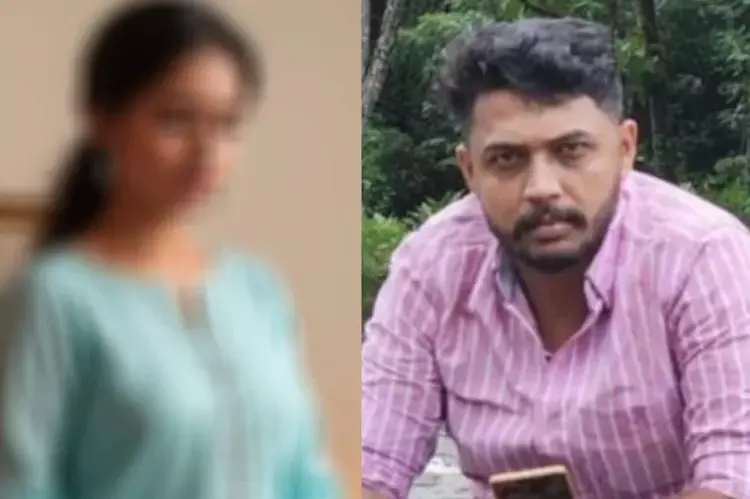 Kothamangalam में व्यक्ति की मौत हत्या का संदेह जहर के दावे के बाद महिला मित्र हिरासत में Kothamangalam में व्यक्ति की मौत हत्या का संदेह जहर के दावे के बाद महिला मित्र हिरासत में