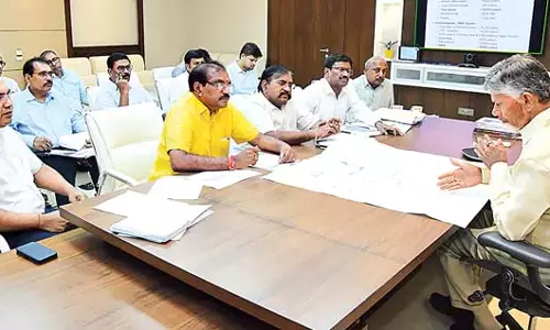 प्रकाशम जिले के दारसी मंडल के वीरैयापालम में इस योजना का शुभारंभ करेंगे : CM Naidu प्रकाशम जिले के दारसी मंडल के वीरैयापालम में इस योजना का शुभारंभ करेंगे : CM Naidu