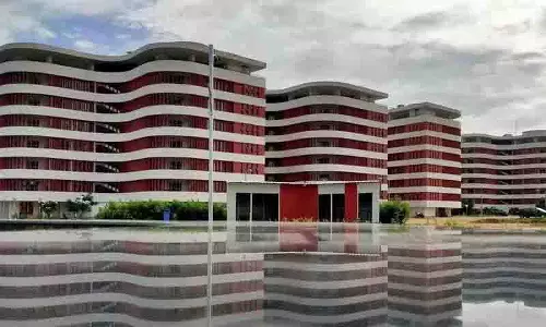 IIIT-हैदराबाद ने माइक्रोफैब्रिकेशन और सेमीकंडक्टर कैरेक्टराइजेशन फैबलैब लॉन्च किया