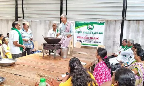 Malavalli : बाजरे से बने 28 प्रकार के नाश्ते और व्यंजन