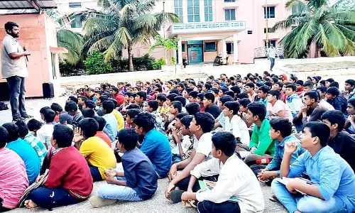 Halaguru : बाघों के आवास को संरक्षित करने की आवश्यकता है Halaguru : बाघों के आवास को संरक्षित करने की आवश्यकता है