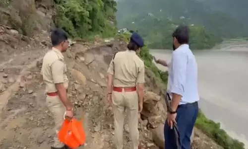 हिमाचल प्रदेश में ऑरेंज अलर्ट: 6 August तक भारी बारिश जारी रहने की संभावना