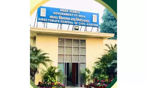 DGCA ने RGIA और चार अन्य हवाई अड्डों पर व्यापक सुरक्षा ऑडिट किया DGCA ने RGIA और चार अन्य हवाई अड्डों पर व्यापक सुरक्षा ऑडिट किया