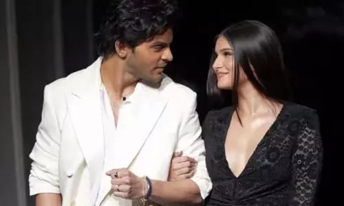 वीर के साथ डेटिंग की अफवाहों के बीच तारा ने अपने पति के बारे में बात की वीर के साथ डेटिंग की अफवाहों के बीच तारा ने अपने पति के बारे में बात की