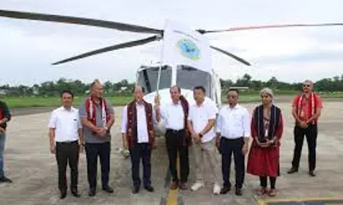 Nagaland : एनपीएफ ने नाकन्यू लुम को शुभकामनाएं दीं Nagaland : एनपीएफ ने नाकन्यू लुम को शुभकामनाएं दीं