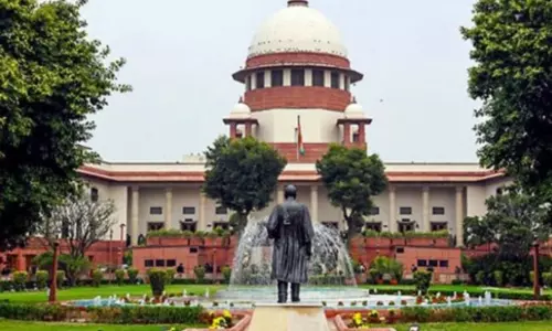 SC ने राजनीतिक दलों पर पॉश अधिनियम लागू करने की याचिका पर विचार करने से इनकार किया SC ने राजनीतिक दलों पर पॉश अधिनियम लागू करने की याचिका पर विचार करने से इनकार किया