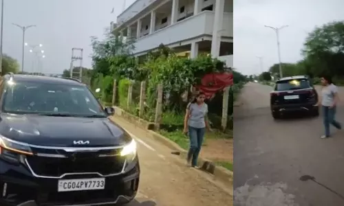 कमल विहार में कपल के बीच विवाद, प्रेमी ने दी वीडियो वायरल करने की धमकी कमल विहार में कपल के बीच विवाद, प्रेमी ने दी वीडियो वायरल करने की धमकी
