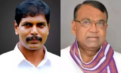 TG गठन से पहले निज़ामाबाद का कोई भी विधायक दलबदलू नहीं हुआ