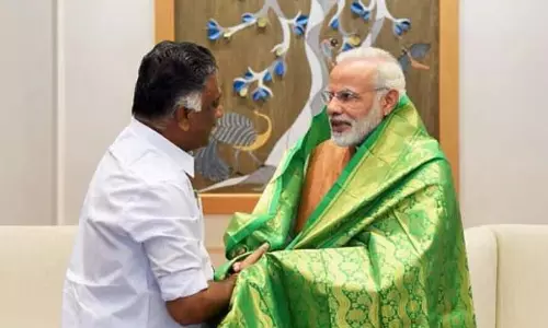 मैं PM Modi और OPS के बीच एक बैठक की व्यवस्था करूंगा: नैनार नागेंद्रन