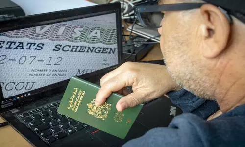 Schengen visa का डिजिटल रूप: क्या भारतीय यात्रियों के लिए आसान होगी पहुंच?