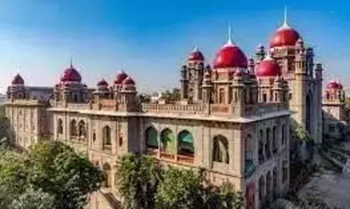उच्च न्यायालय ने तम्मिडिकुंटा में HYDRAA की कार्रवाई को अस्वीकार कर दिया