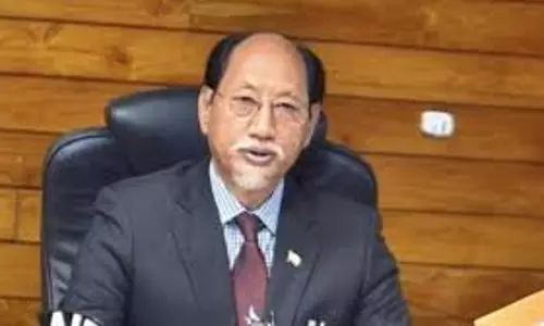 रूस और जापान में नागा पहचान की गूंज, सीएम रियो का सांस्कृतिक संवाद प्रयास रूस और जापान में नागा पहचान की गूंज, सीएम रियो का सांस्कृतिक संवाद प्रयास